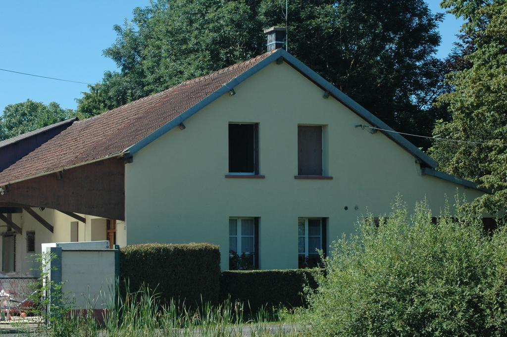 Gite Du Grand Morin Villeneuve-la-Lionne Экстерьер фото