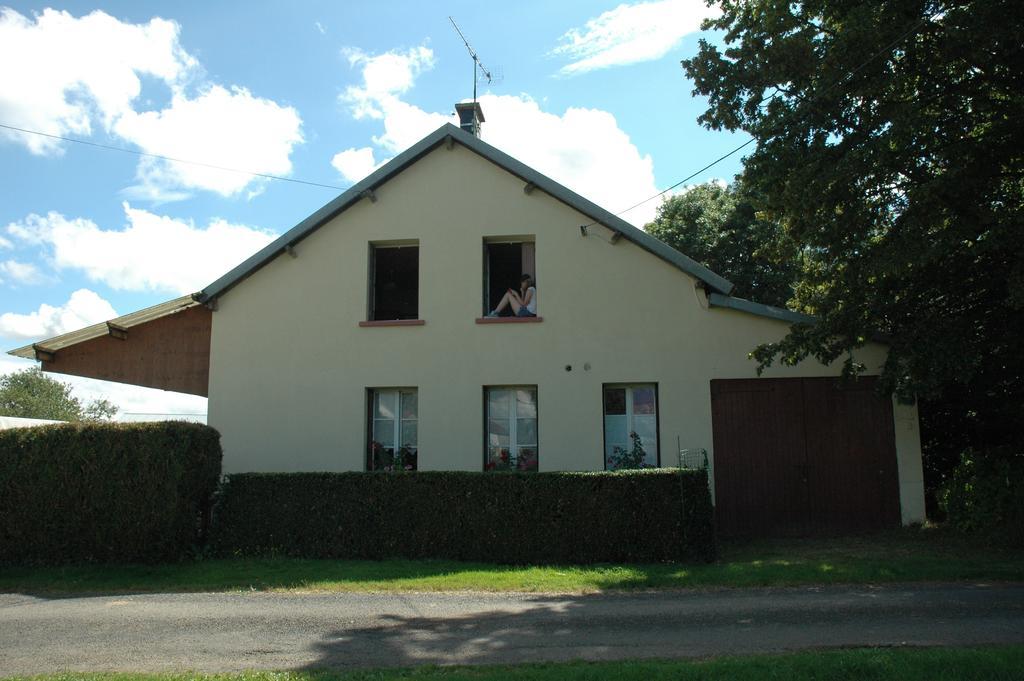 Gite Du Grand Morin Villeneuve-la-Lionne Экстерьер фото